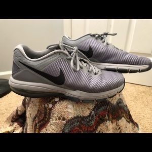 Men’s size 8 Nike Training Shoes